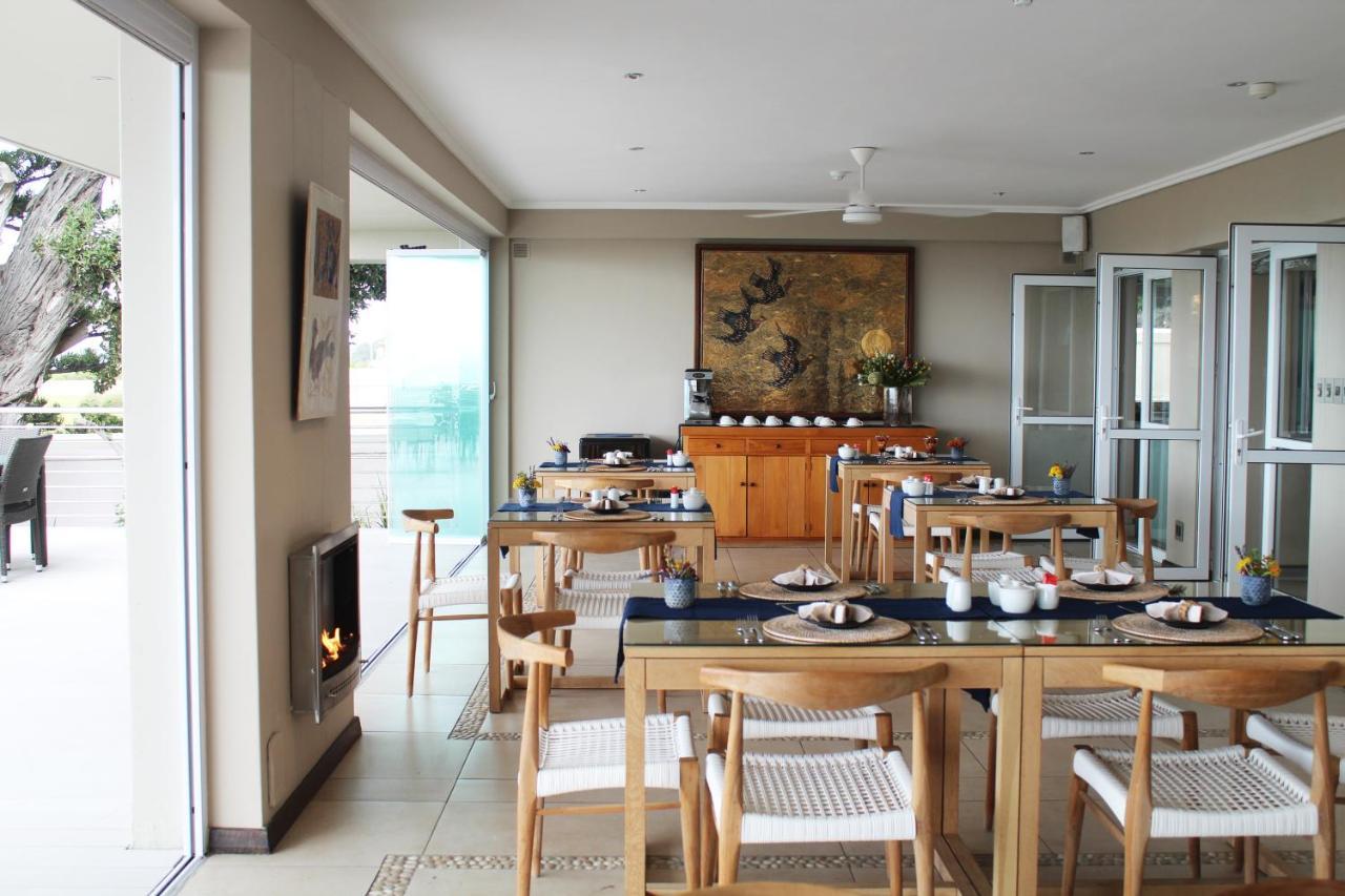 Abalone Guest Lodge เฮอร์มานุส ภายนอก รูปภาพ