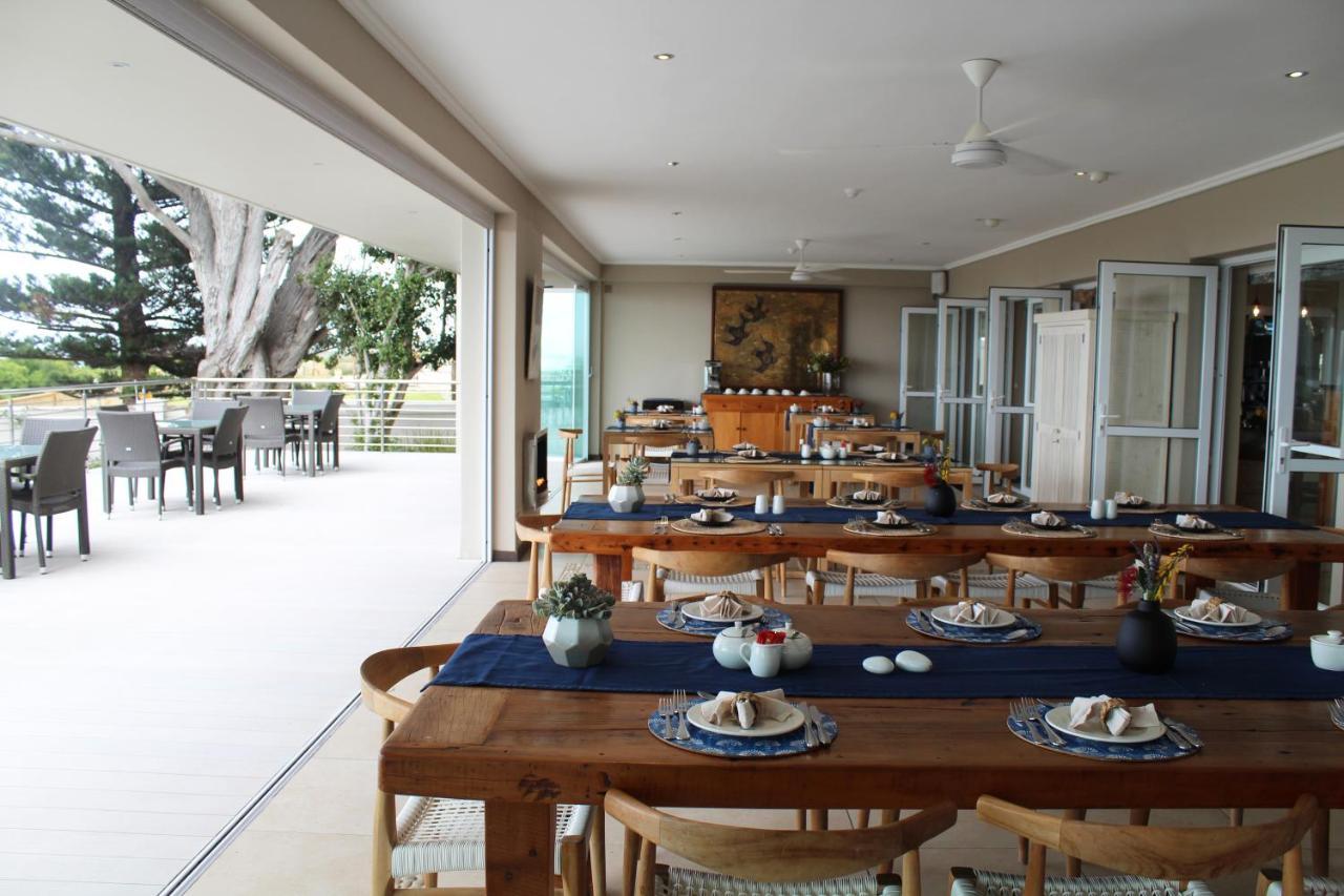 Abalone Guest Lodge เฮอร์มานุส ภายนอก รูปภาพ