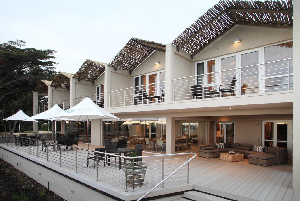 Abalone Guest Lodge เฮอร์มานุส ภายนอก รูปภาพ