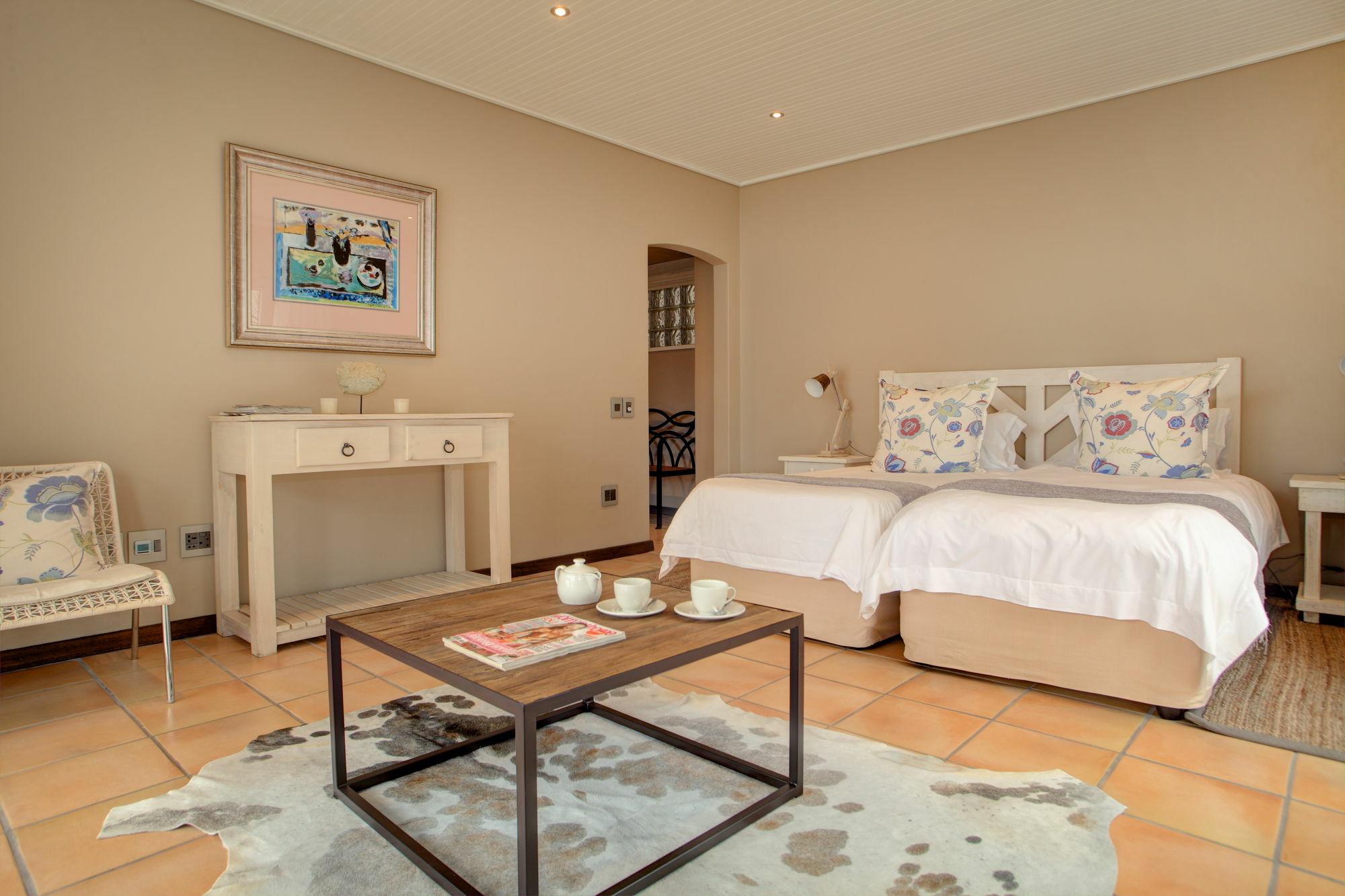 Abalone Guest Lodge เฮอร์มานุส ภายนอก รูปภาพ