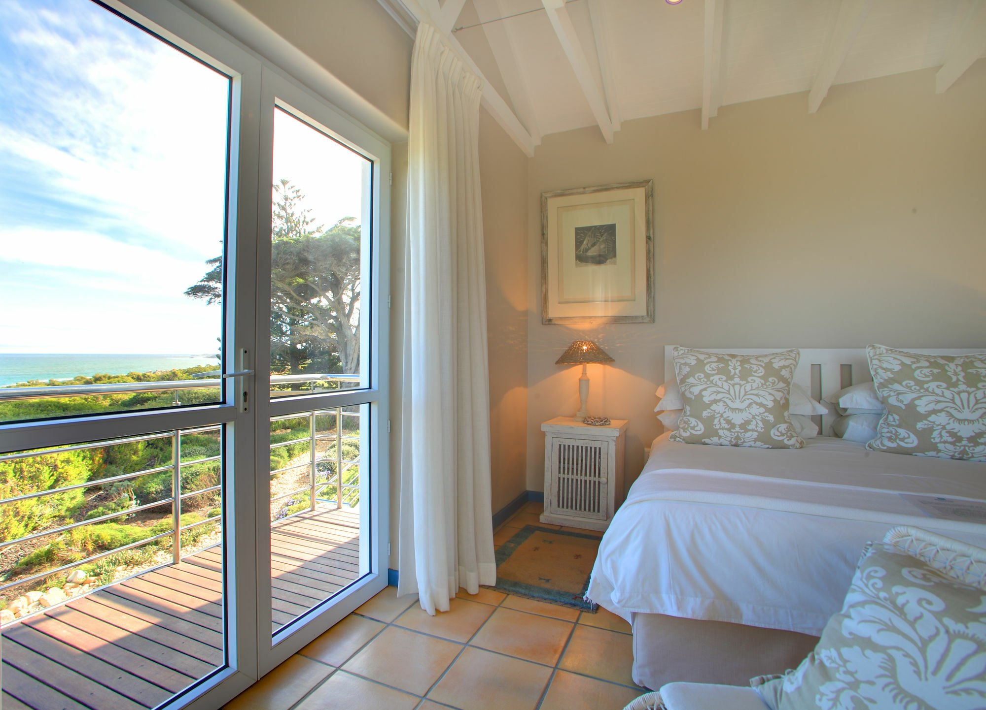 Abalone Guest Lodge เฮอร์มานุส ภายนอก รูปภาพ