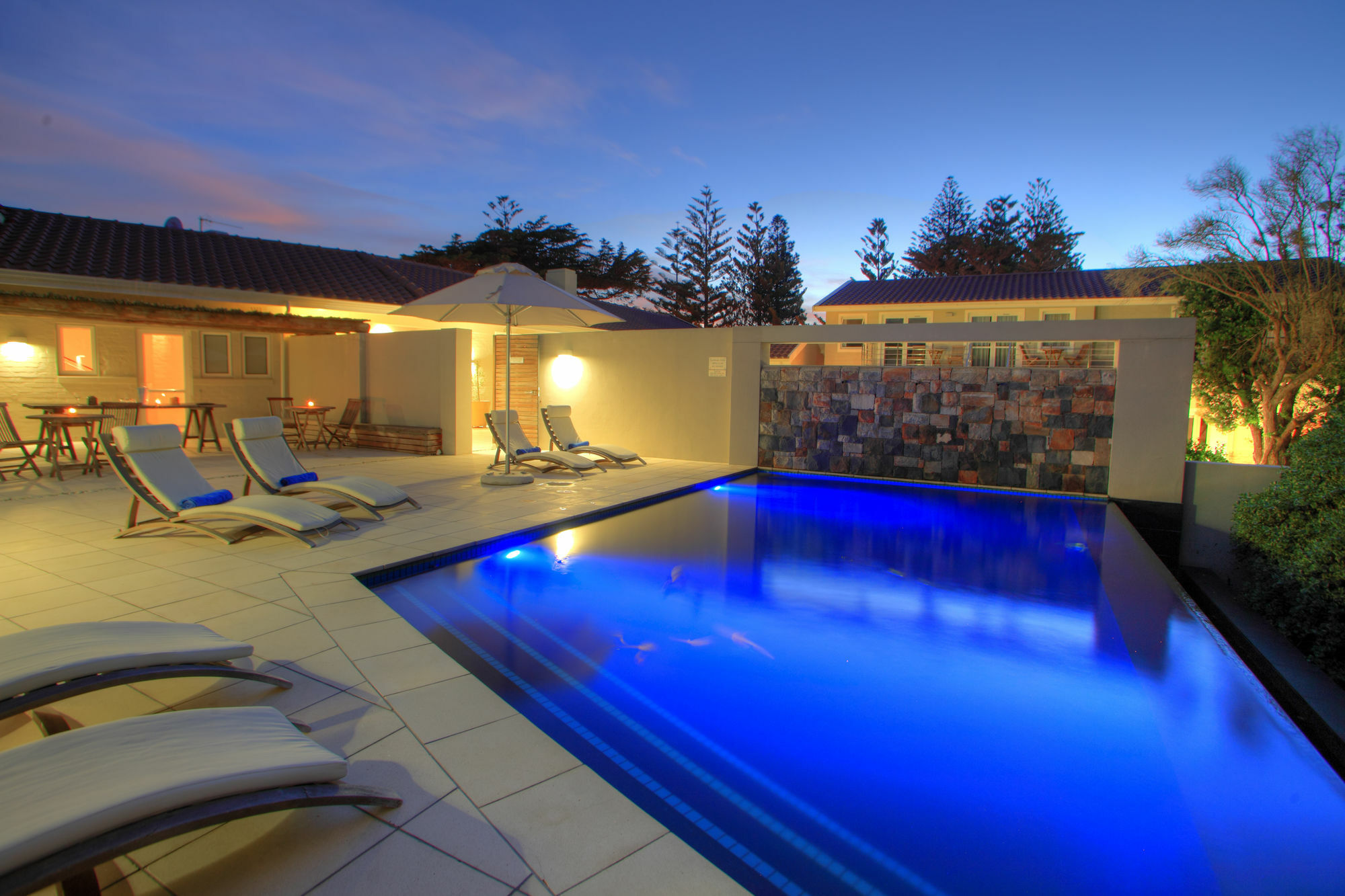 Abalone Guest Lodge เฮอร์มานุส ภายนอก รูปภาพ