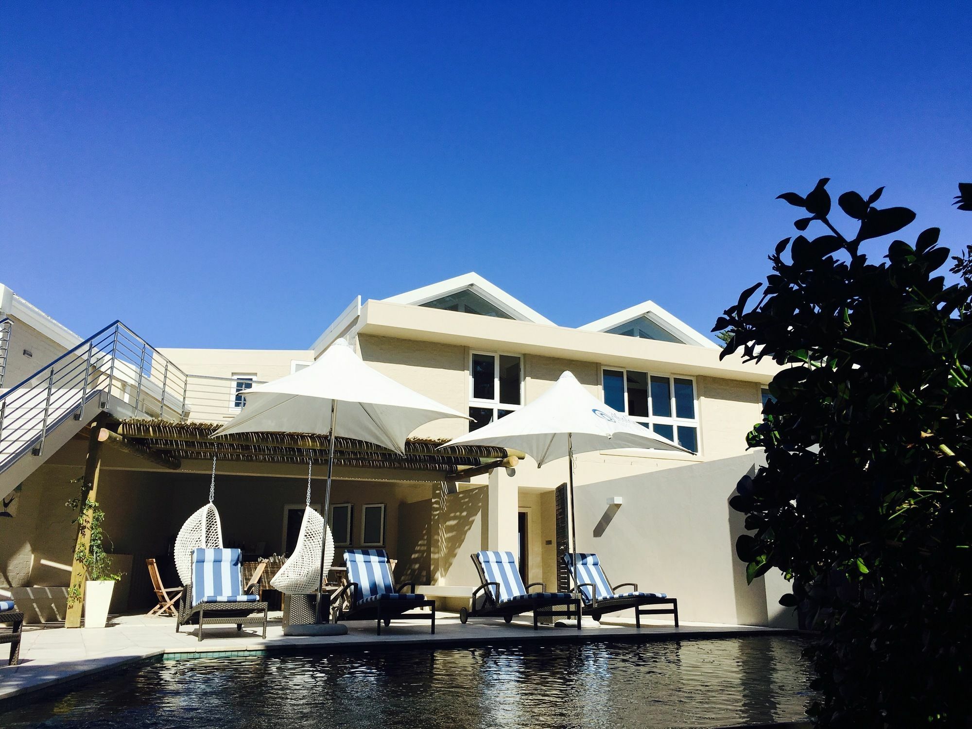 Abalone Guest Lodge เฮอร์มานุส ภายนอก รูปภาพ