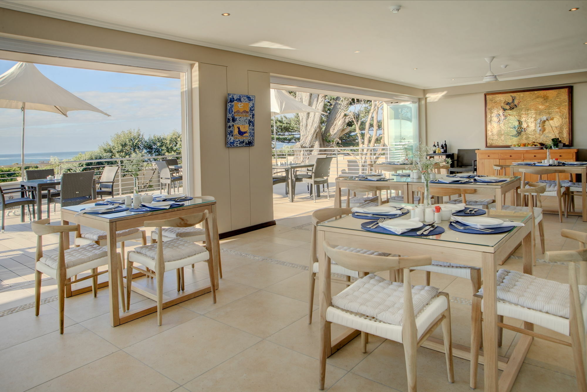 Abalone Guest Lodge เฮอร์มานุส ภายนอก รูปภาพ
