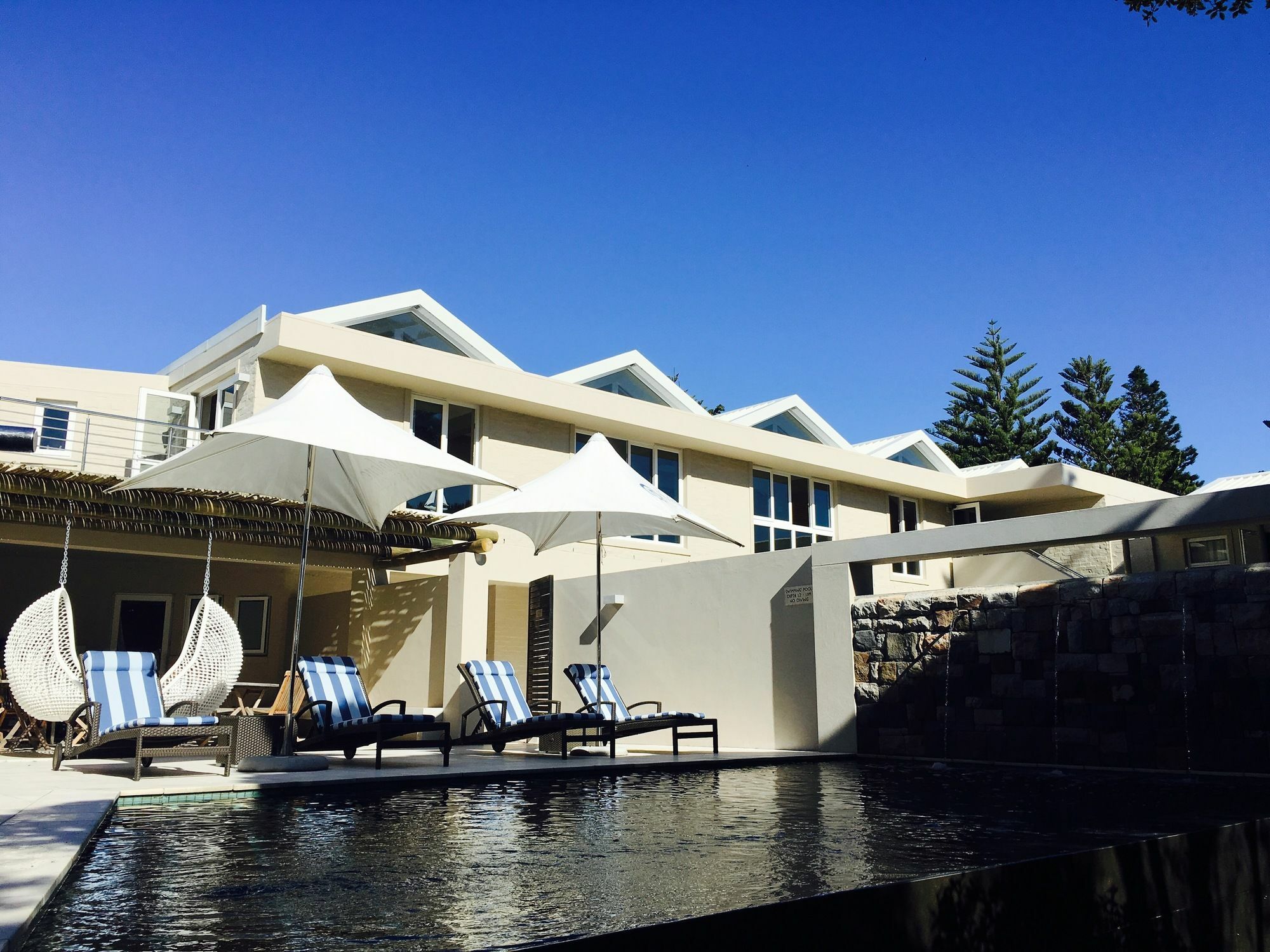Abalone Guest Lodge เฮอร์มานุส ภายนอก รูปภาพ