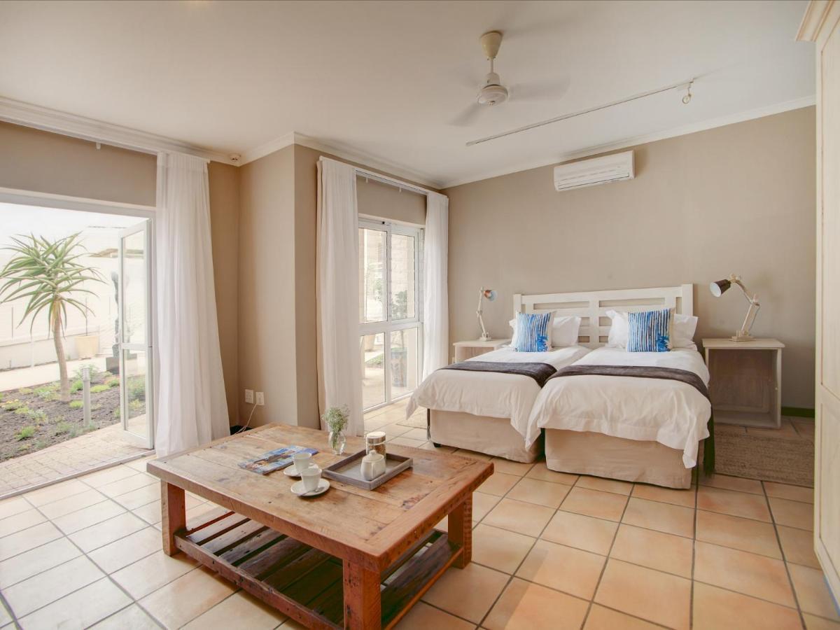 Abalone Guest Lodge เฮอร์มานุส ภายนอก รูปภาพ