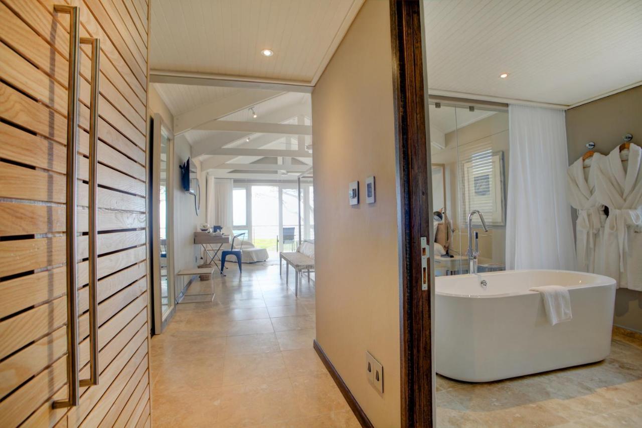 Abalone Guest Lodge เฮอร์มานุส ภายนอก รูปภาพ